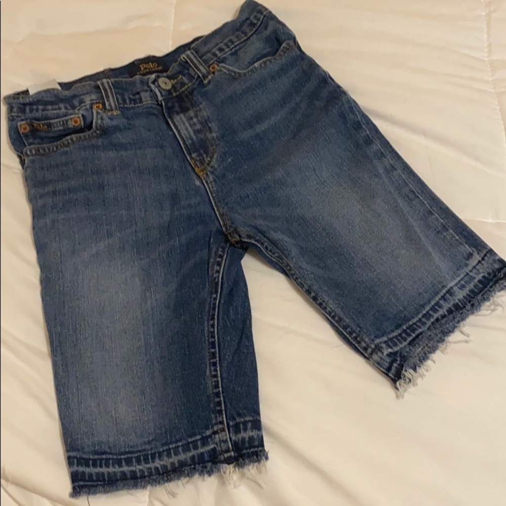 Polo shorts
